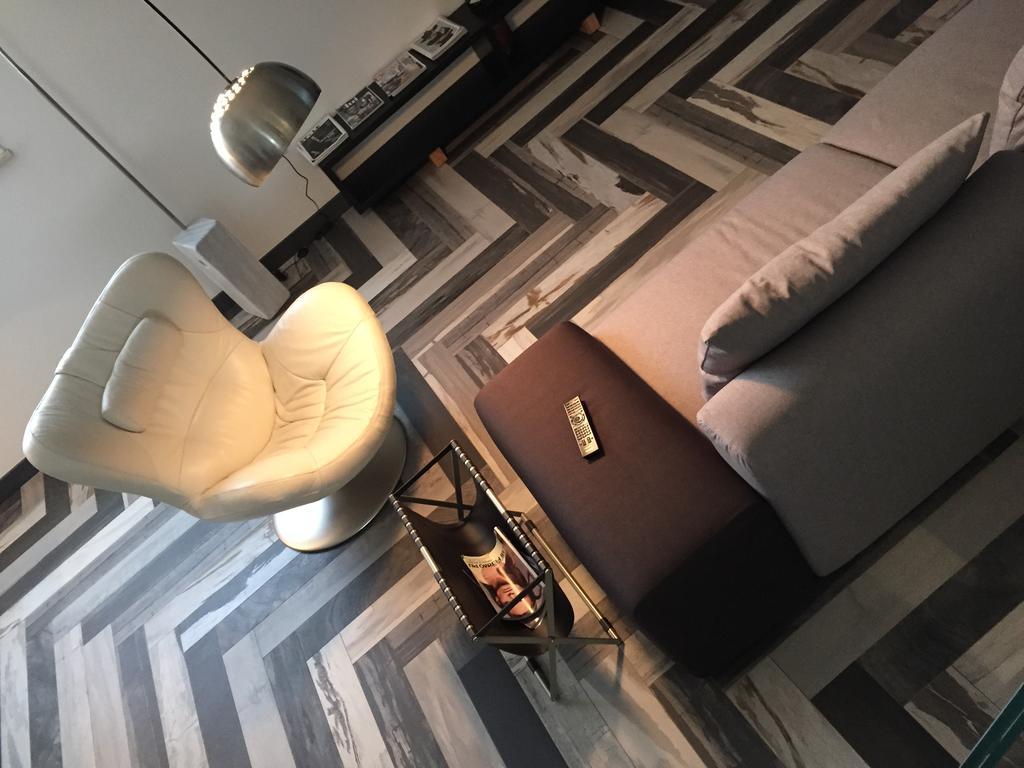 Bed and Breakfast Residenza Roma Тропея Экстерьер фото