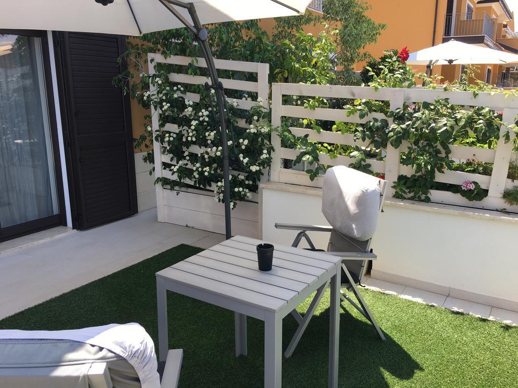 Bed and Breakfast Residenza Roma Тропея Экстерьер фото