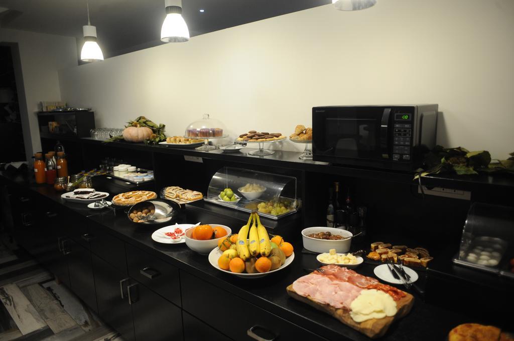 Bed and Breakfast Residenza Roma Тропея Экстерьер фото