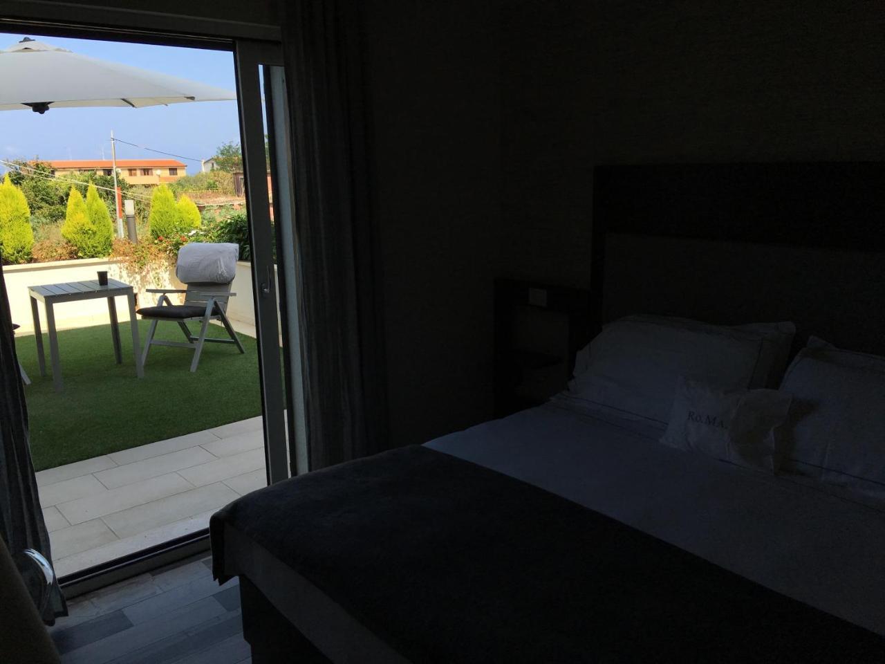 Bed and Breakfast Residenza Roma Тропея Экстерьер фото